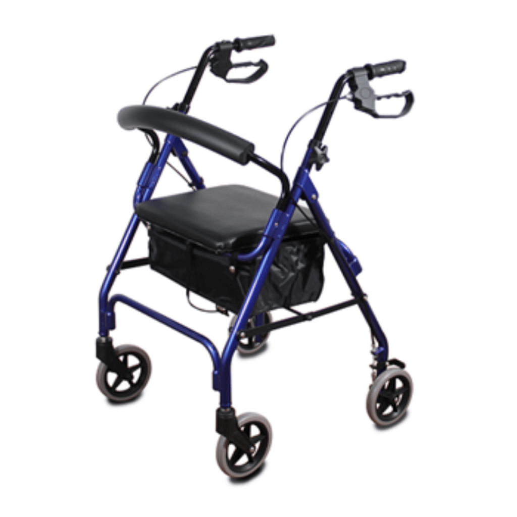 4 WHEEL WALKER – EZ-4U